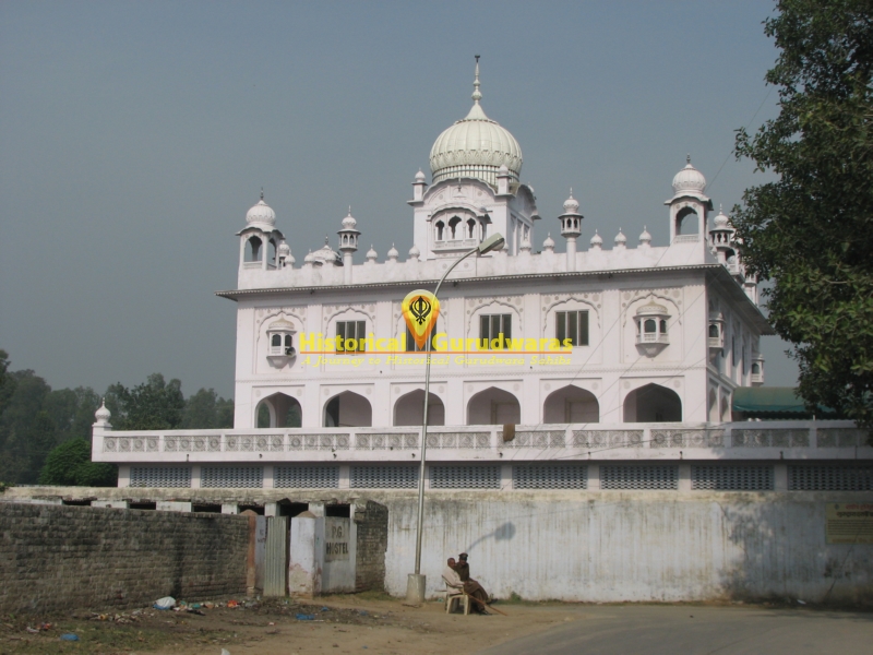 Gurdwara Sri Rajghat Patshahi Dasvin, Kurukshetra — view 3